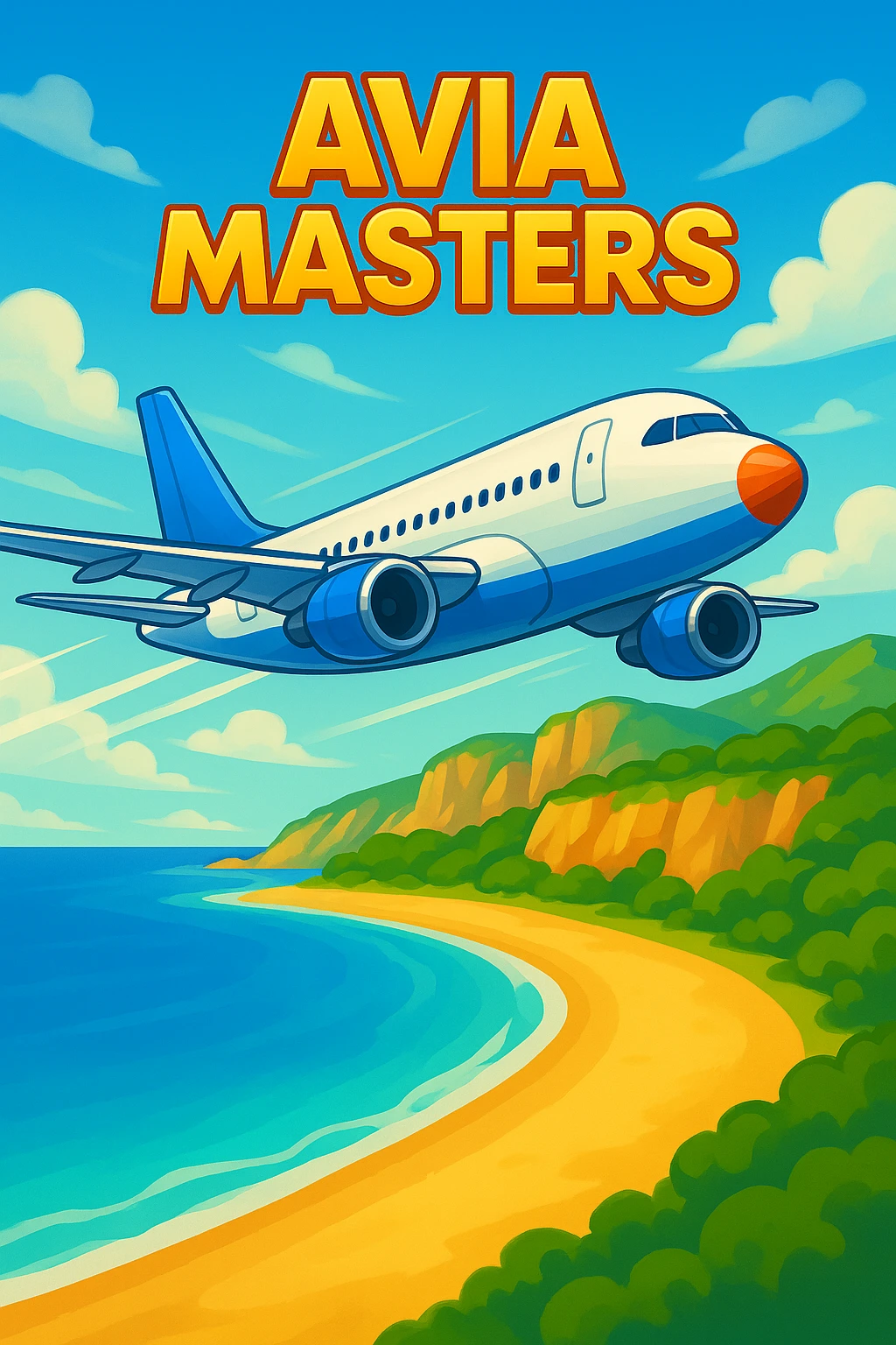 Was isch Avia Masters Mobile überhaupt?
