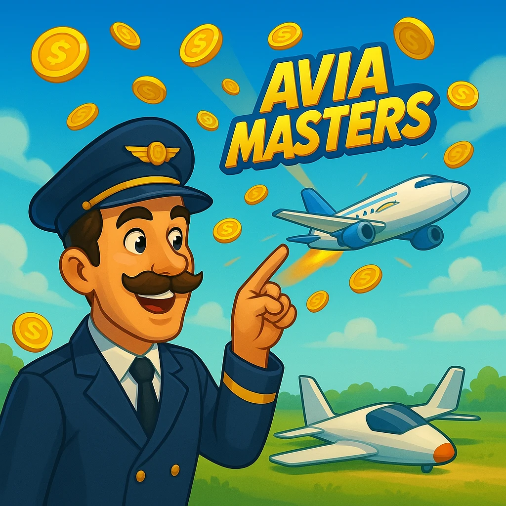 Was isch Avia Masters / Aviamasters genau?